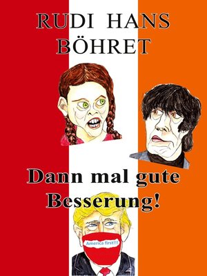 cover image of Dann mal gute Besserung